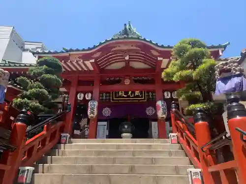 摩利支天 徳大寺(東京都)