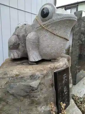 久須志神社(宮城県)