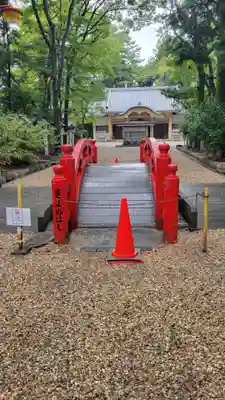 漆部神社(愛知県)