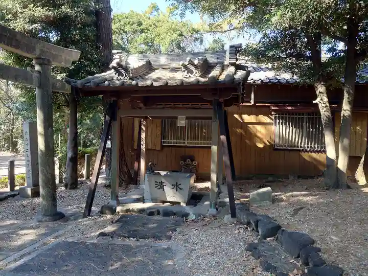 木庭八幡社(愛知県)