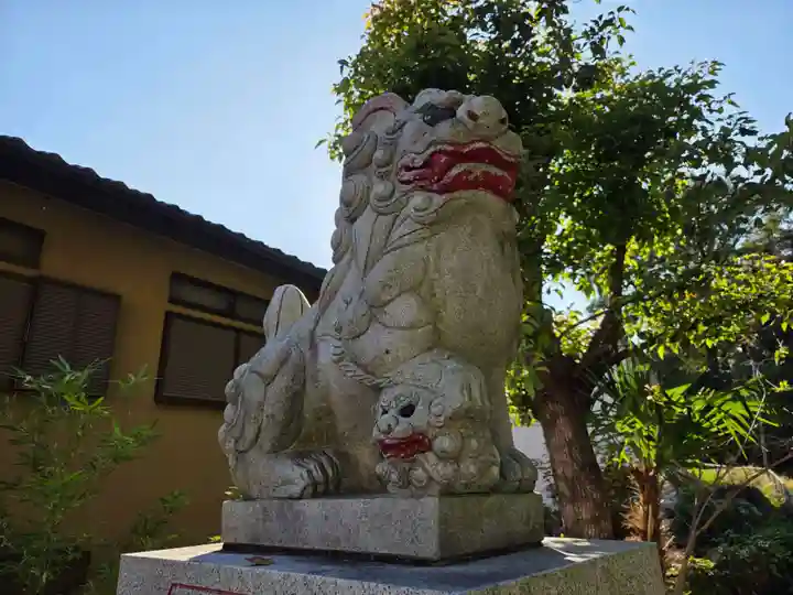 高石神社(神奈川県)