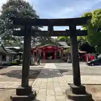 品川神社(東京都)