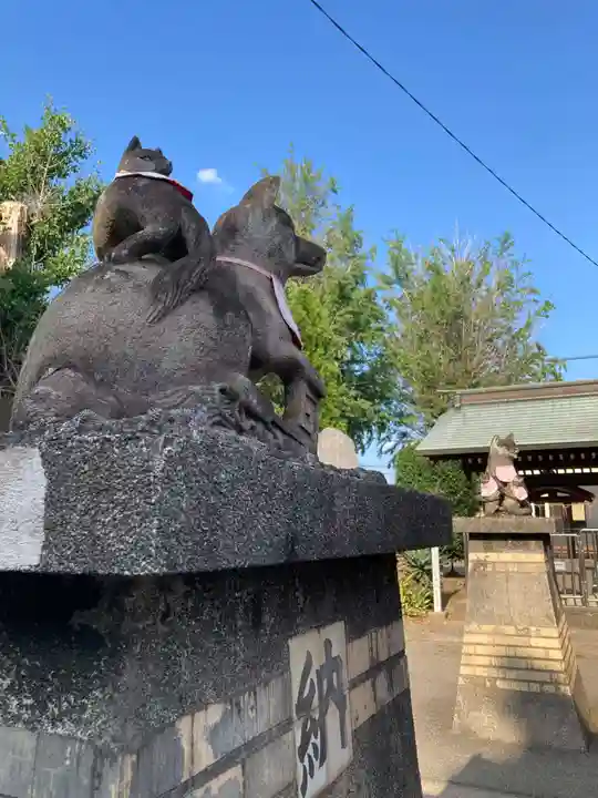 小泉稲荷神社(群馬県)