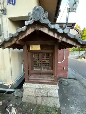 都久生須麻神社(滋賀県)