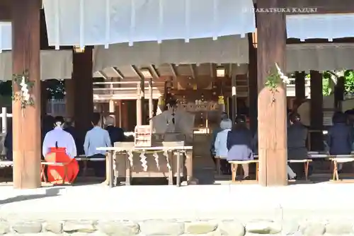 伊勢山皇大神宮(神奈川県)