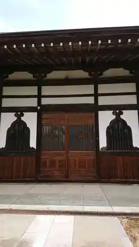 宗玄寺の本殿・本堂