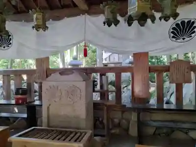鞍馬寺奥の院 魔王殿(京都府)