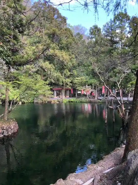 涌釜神社(栃木県)
