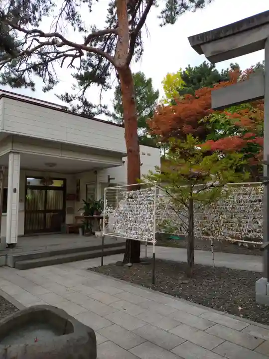 彌彦神社 (伊夜日子神社)(北海道)