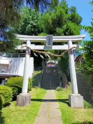 九重神社(埼玉県)