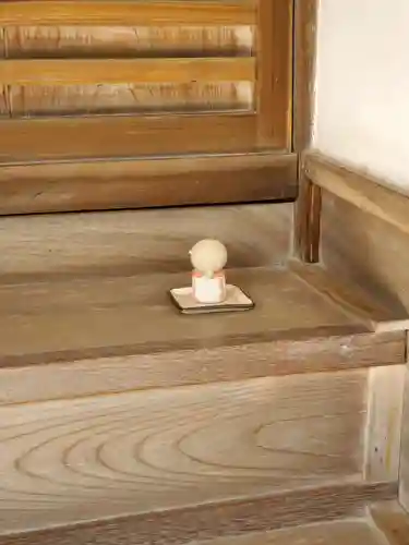 轉法輪寺のその他建物