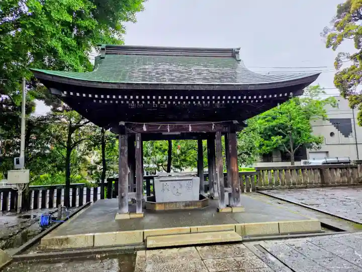 八幡大神社(東京都)