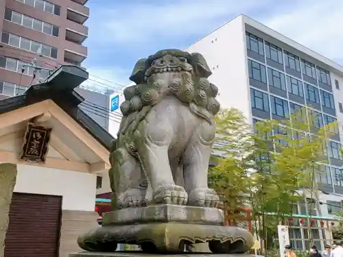 善知鳥神社(青森県)