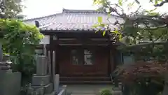 法蔵院の本殿