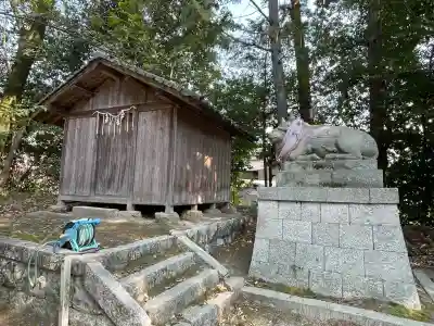 平野天満宮(滋賀県)