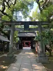 赤坂氷川神社(東京都)