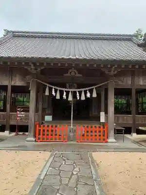 大分八幡神社(福岡県)