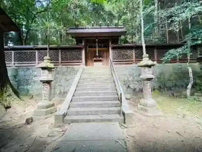 神楽岡神社(奈良県)