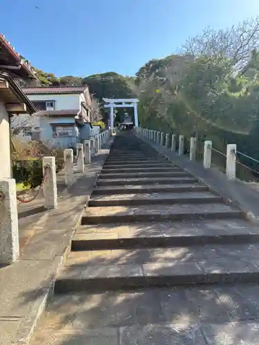 川口神社(千葉県)