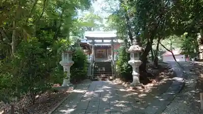 山田神社のその他建物