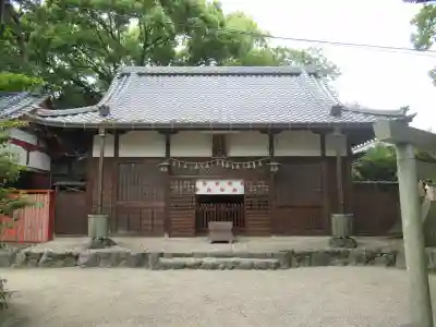 諏訪神社(三重県)