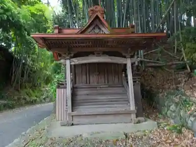 朝日観音堂(神奈川県)