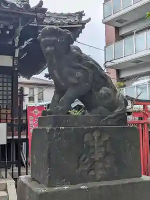 矢口氷川神社(東京都)