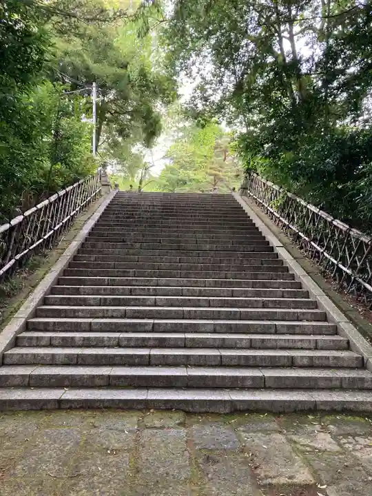 青葉神社のその他建物