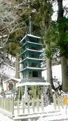 大徳寺の塔