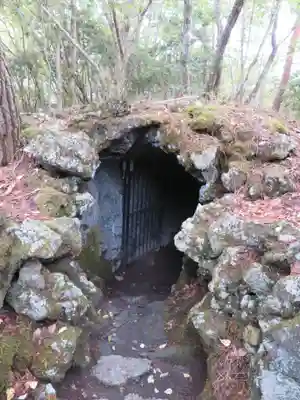 無戸室浅間神社(船津胎内神社)のその他建物