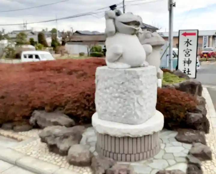 水宮神社(埼玉県)
