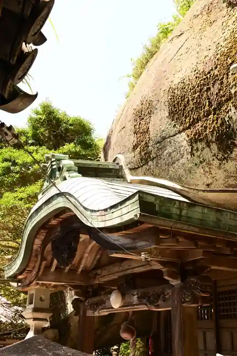 岩屋妙見宮(香川県)