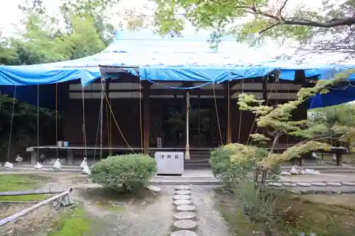 勧修寺(京都府)