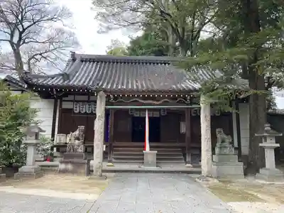川面神社(兵庫県)