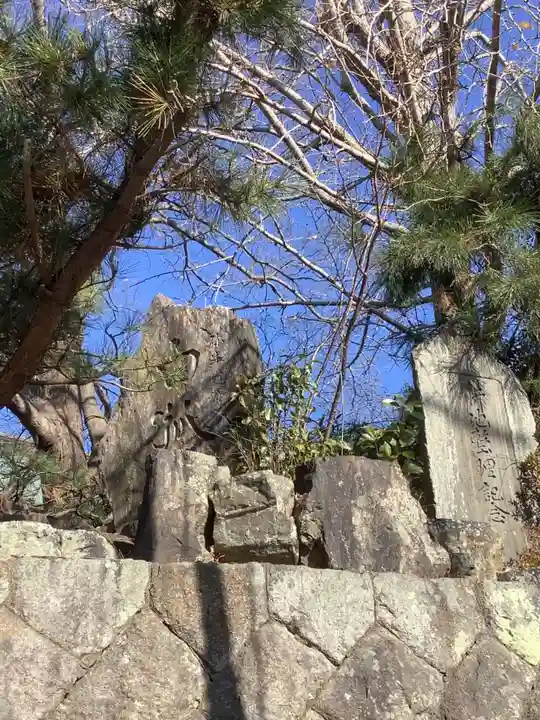 五社稲荷社のその他建物