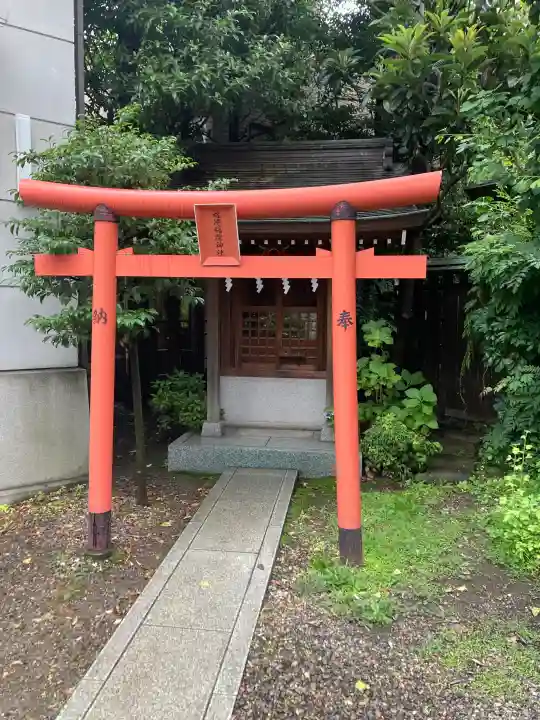 蔵前神社(東京都)