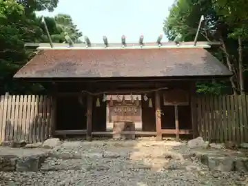 伊良湖神社の本殿・本堂