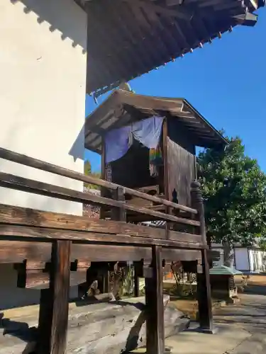 鶏足寺のその他建物