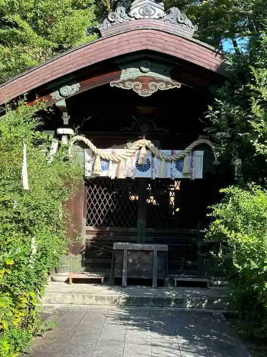 梨木神社(京都府)