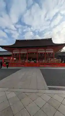 伏見稲荷大社(京都府)