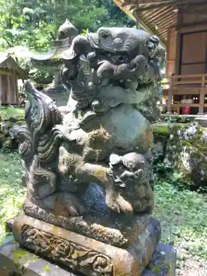 月尾神社(福井県)