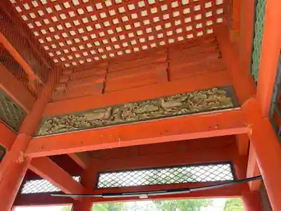 鹿島神宮の芸術