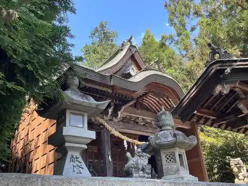 天明神社(滋賀県)