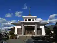 正光寺の本殿・本堂