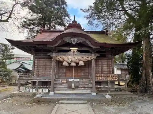 三朝神社(鳥取県)