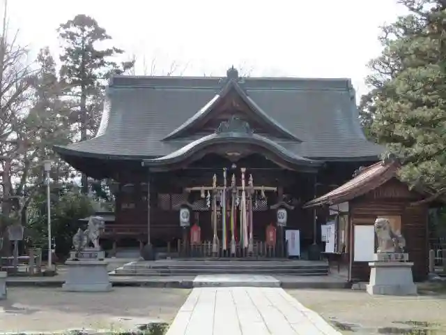 總社大神宮(福井県)