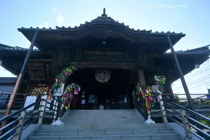 成田山川越別院(埼玉県)