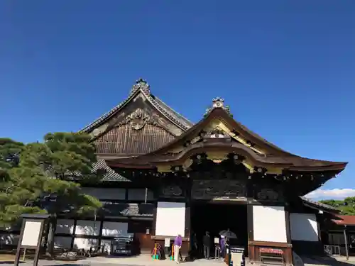晴明神社の本殿・本堂