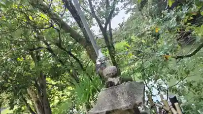 嚴島神社 (京都御苑)(京都府)