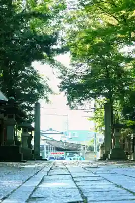 調神社のその他建物